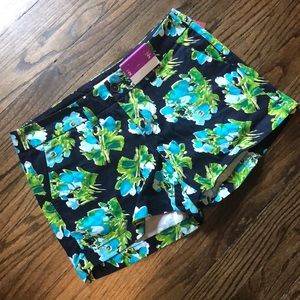 Merona Women’s Floral Shorts